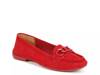 Farah Loafer Red view