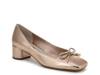 Natalia Pump Rose Gold Metallic view
