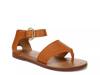 Ruth Sandal Dark Brown view