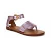 Ruth Sandal Pink view