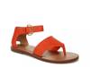 Ruth Sandal Orange view