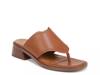 Simona Sandal Dark Brown view