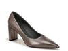 Giovanna Pump Pewter view