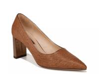 Giovanna Pump Dark Brown view