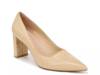 Giovanna Pump Taupe view