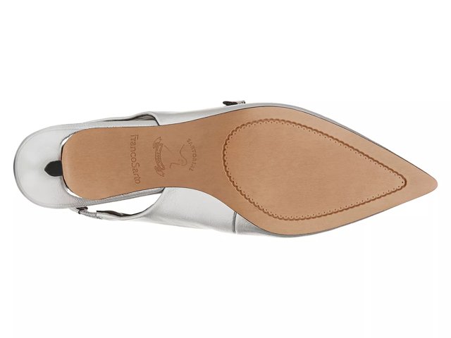 Franco Sarto Khloe Slingback Pump - Free Shipping | DSW