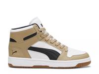 Rebound Layup SL Sneaker - Men's Black/Beige/White view