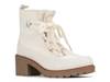 Taya Winter Boot Off White view