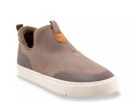 Cial Slip-On Sneaker Dark Taupe view