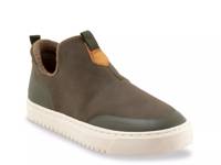 Cial Slip-On Sneaker Khaki Green view