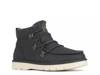 Eden Sneaker Bootie Black view