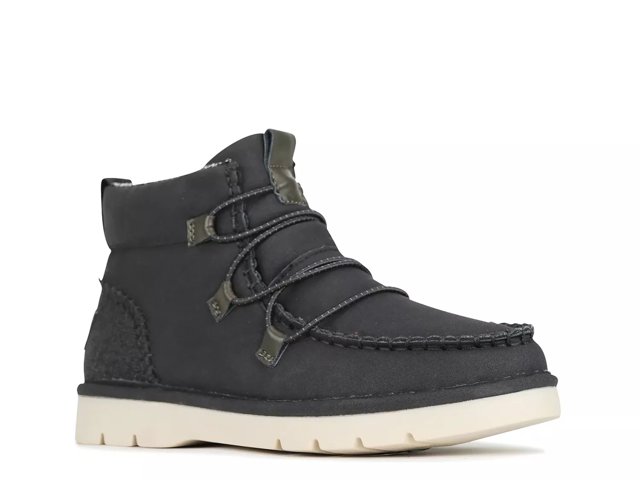 Eden Sneaker Bootie