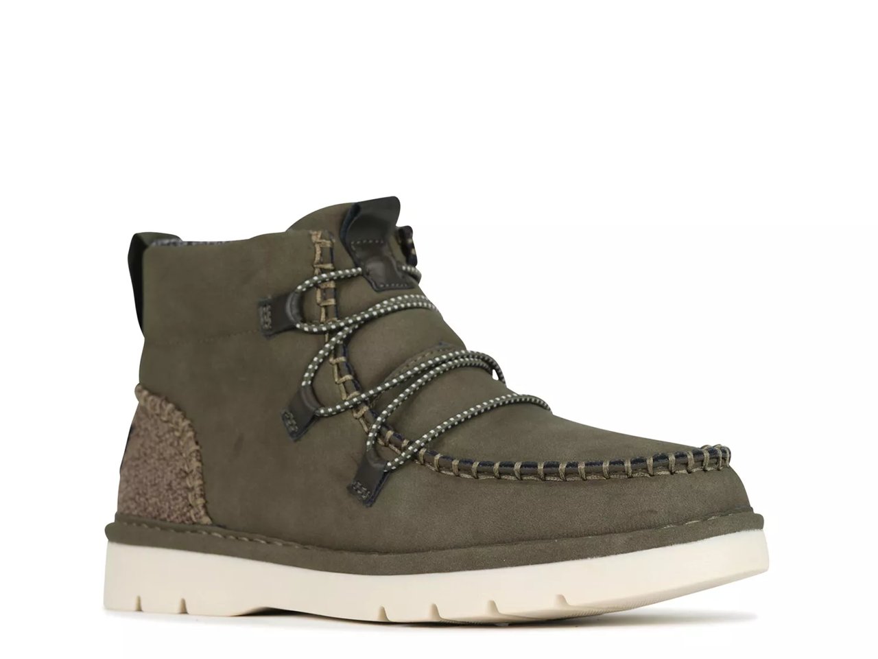 Eden Sneaker Bootie
