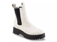 Raina Chelsea Boot Ivory view