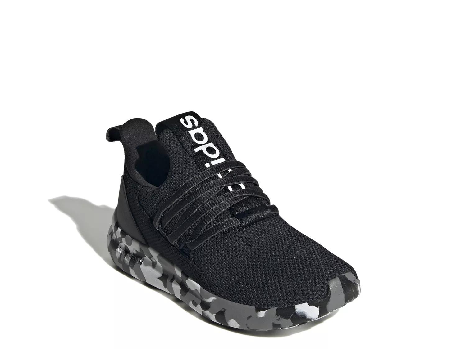 adidas Men\'s Lite Racer Adapt 7.0 Running‎ Shoes Slip On Black GreyIE6327 Sz 10 Amazon.com | adidas Men main image 3
