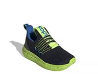 Lite Racer Adapt 7.0 Slip-On Sneaker - Kids' Black/Neon Green view