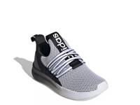 Lite Racer Adapt 7.0 Slip-On Sneaker - Kids' Black/White view