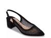 Demi Pump Black view