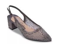 Demi Pump Pewter view