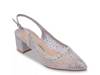 Demi Pump Silver Metallic view