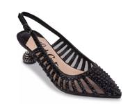 Rosita Pump Black view