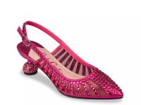 Rosita Pump Pink view