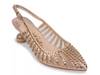 Rosita Pump Gold view