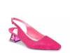 Ruby Pump Pink view