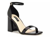 Ilea Sandal Black view