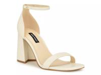 Ilea Sandal Ivory view