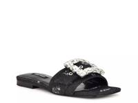 Matter Sandal Black view