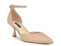 Racha Pump Ivory view