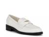 Seeme Penny Loafer White view
