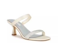 Shimme Sandal Ivory view