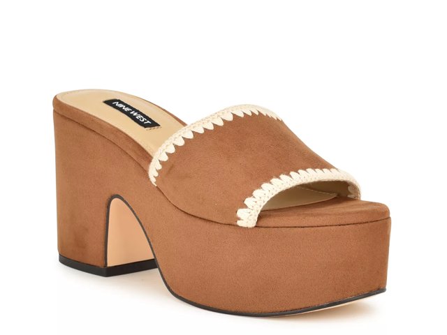 Yickie Platform Sandal