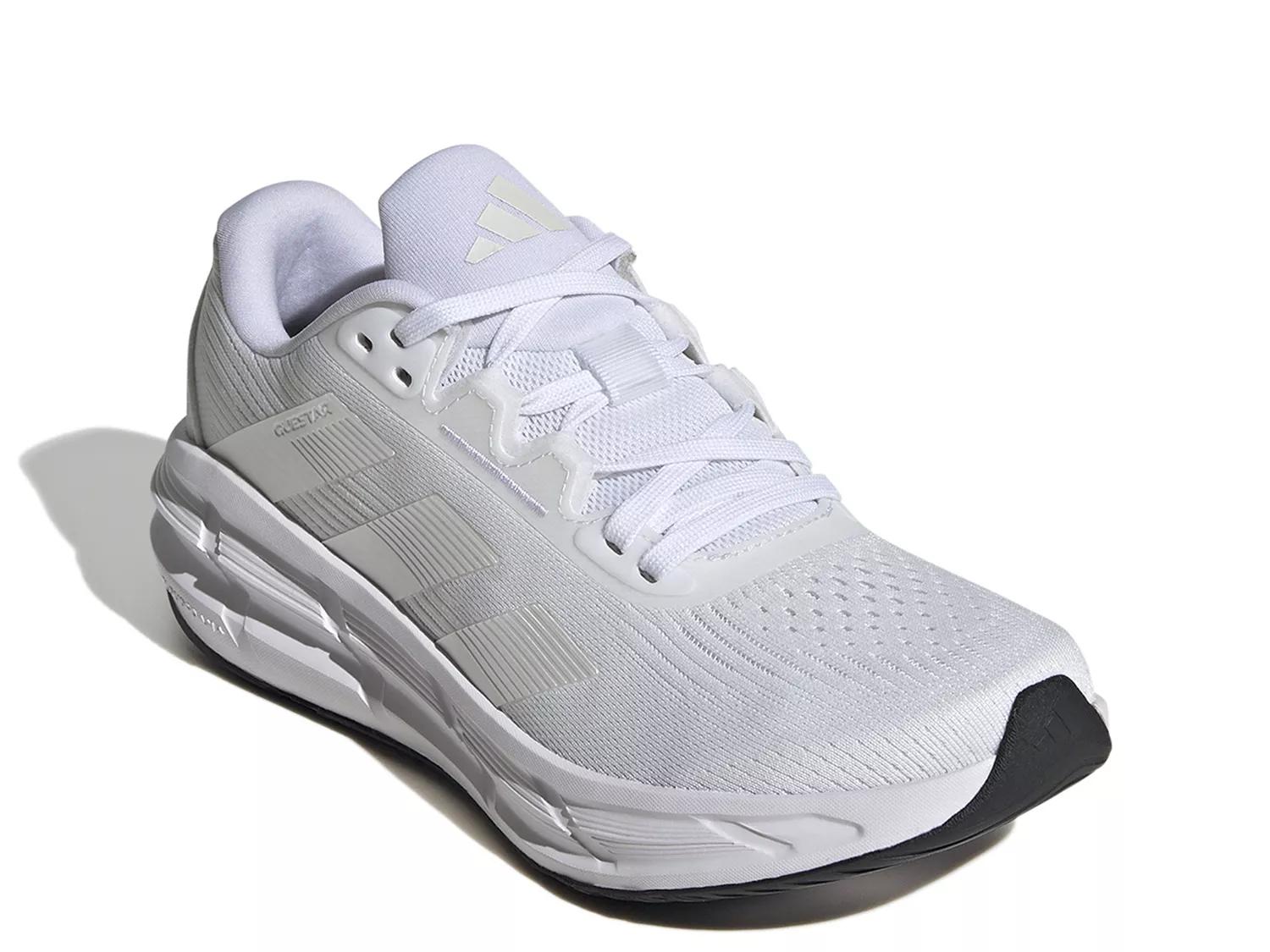 adidas gazelle silver green womens adidas Response Pace Women's Running Shoes, Size: 7.5, Black White