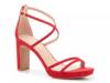 Taryn Sandal Red view