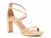 Taryn Sandal Gold Metallic view