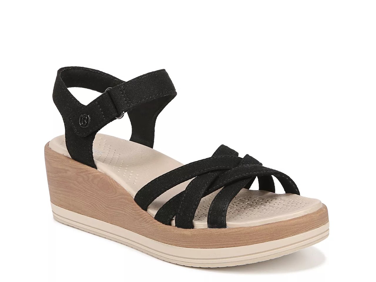 Rhythm Wedge Sandal