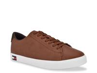 Risher Sneaker Cognac view