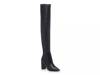 Fun Times Over-The-Knee Boot Black view