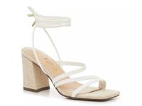 Canarie Sandal Beige/White view