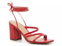 Canarie Sandal Red view