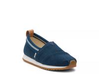 Alpargata Resident Slip-On Sneaker - Kids' Blue view