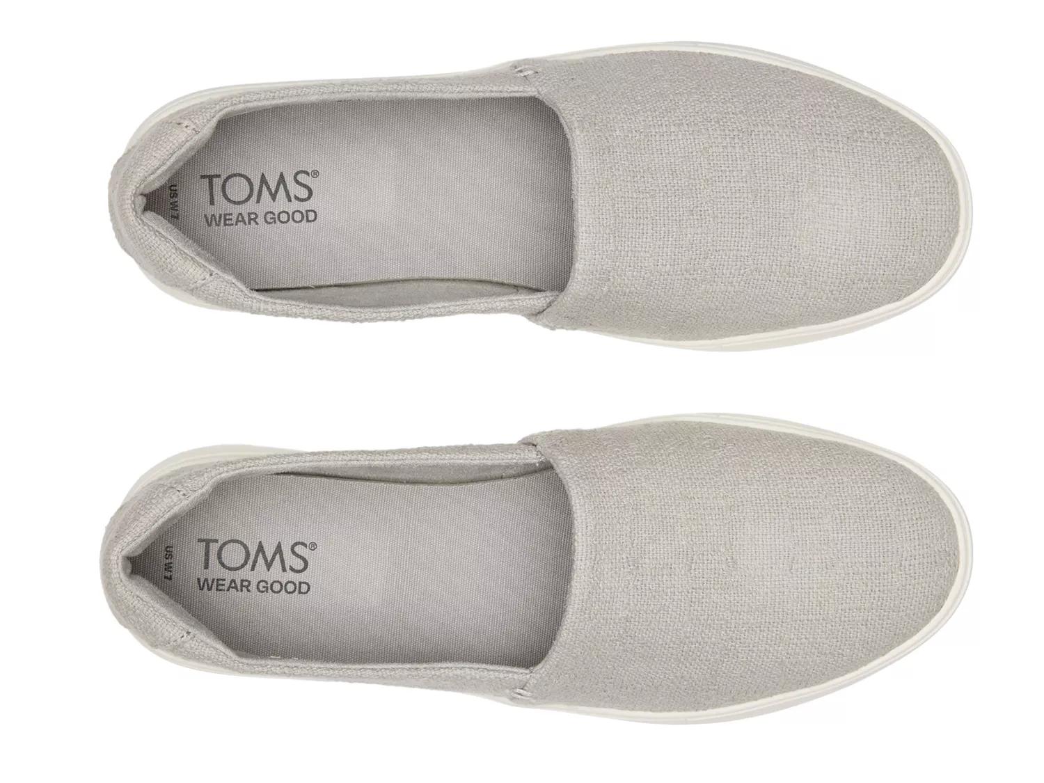 Kameron Platform Slip-On - Women's
