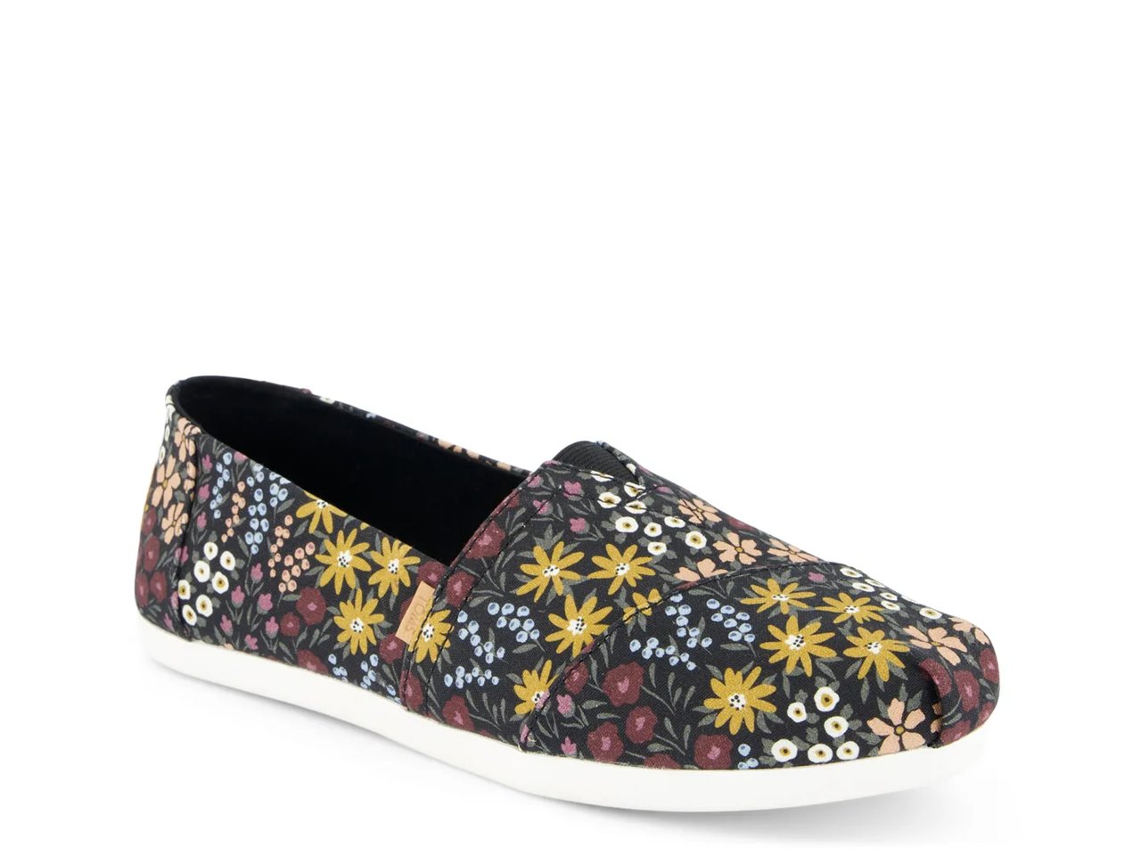 Alpargata Raw Edge Slip-On - Women's