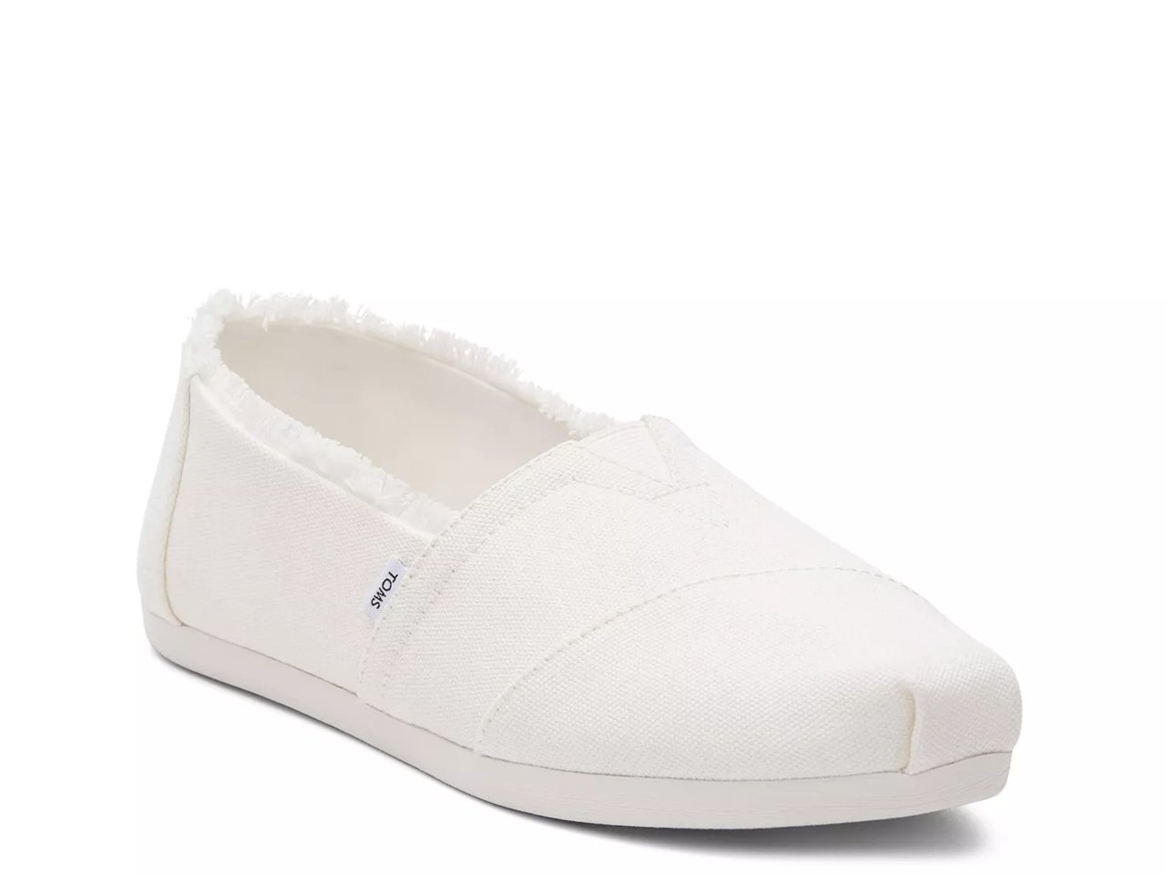 Alpargata Raw Edge Slip-On - Women's