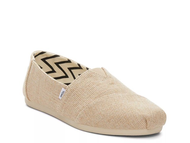 Alpargata Espadrille Slip-On - Women's