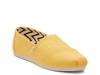 Alpargata Espadrille Slip-On - Women's Yellow view