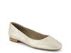 Briella Ballet Flat - Women's Silver Metallic view